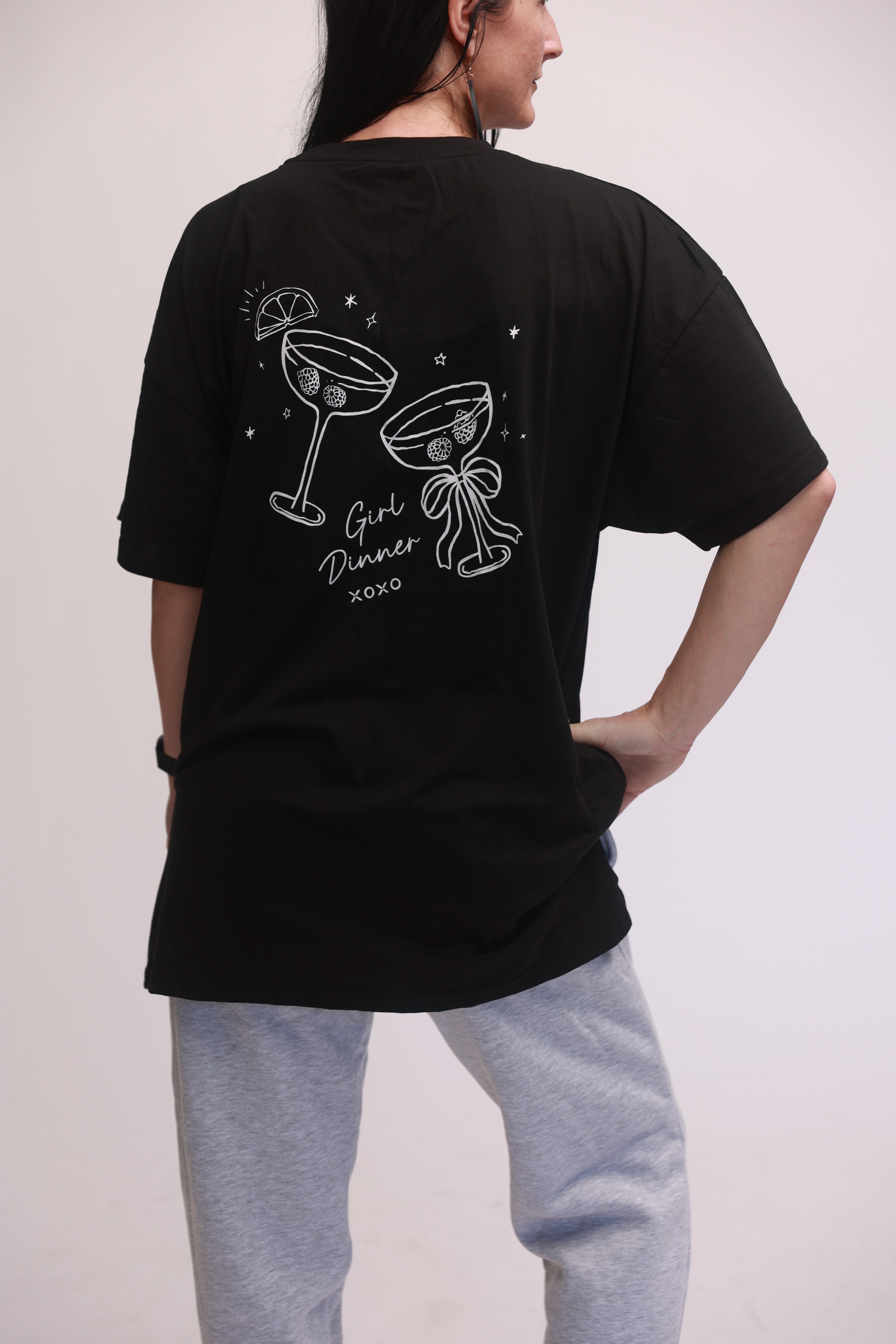 Girl Dinner' T-Shirt