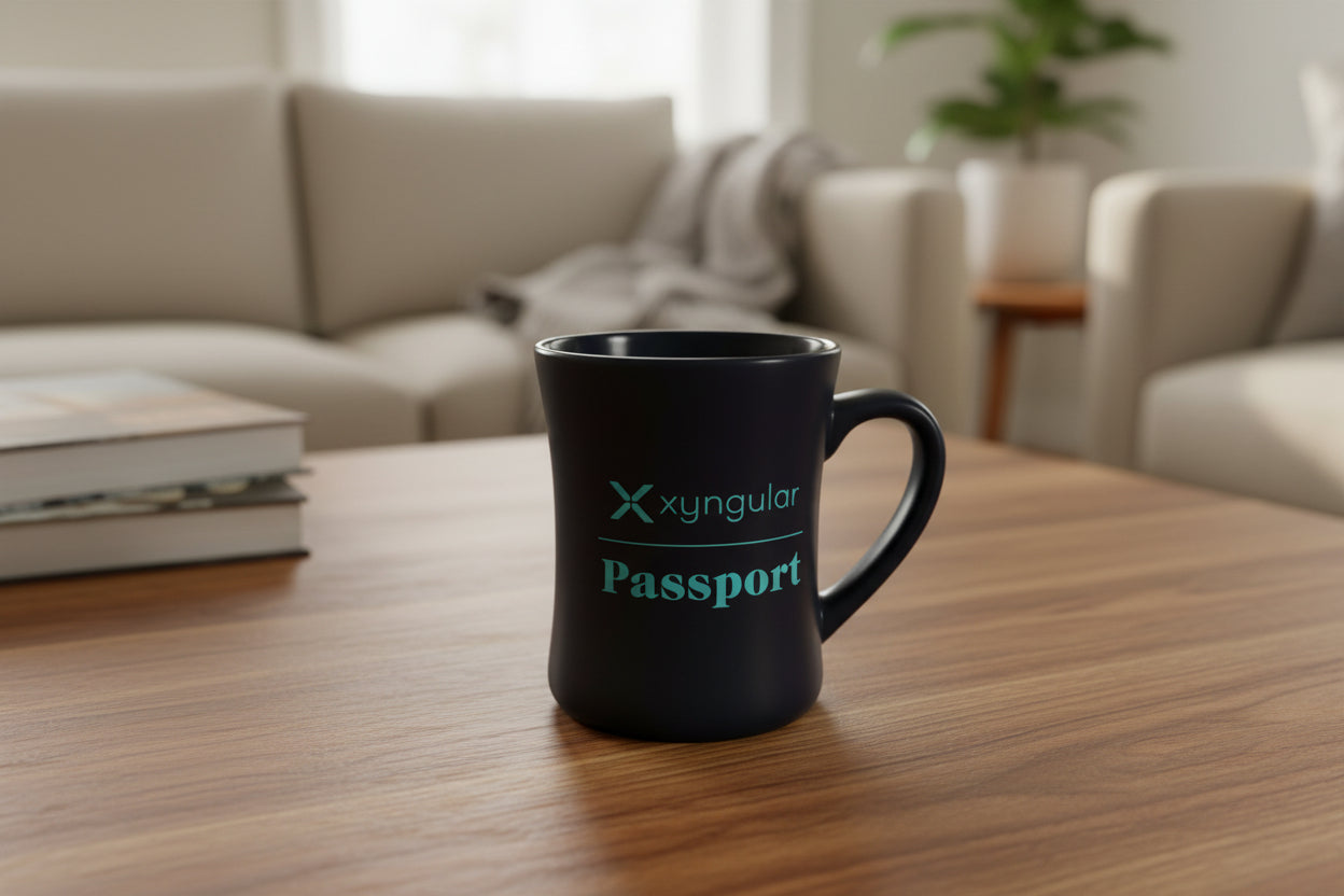 Xyngular Ceramic Mug