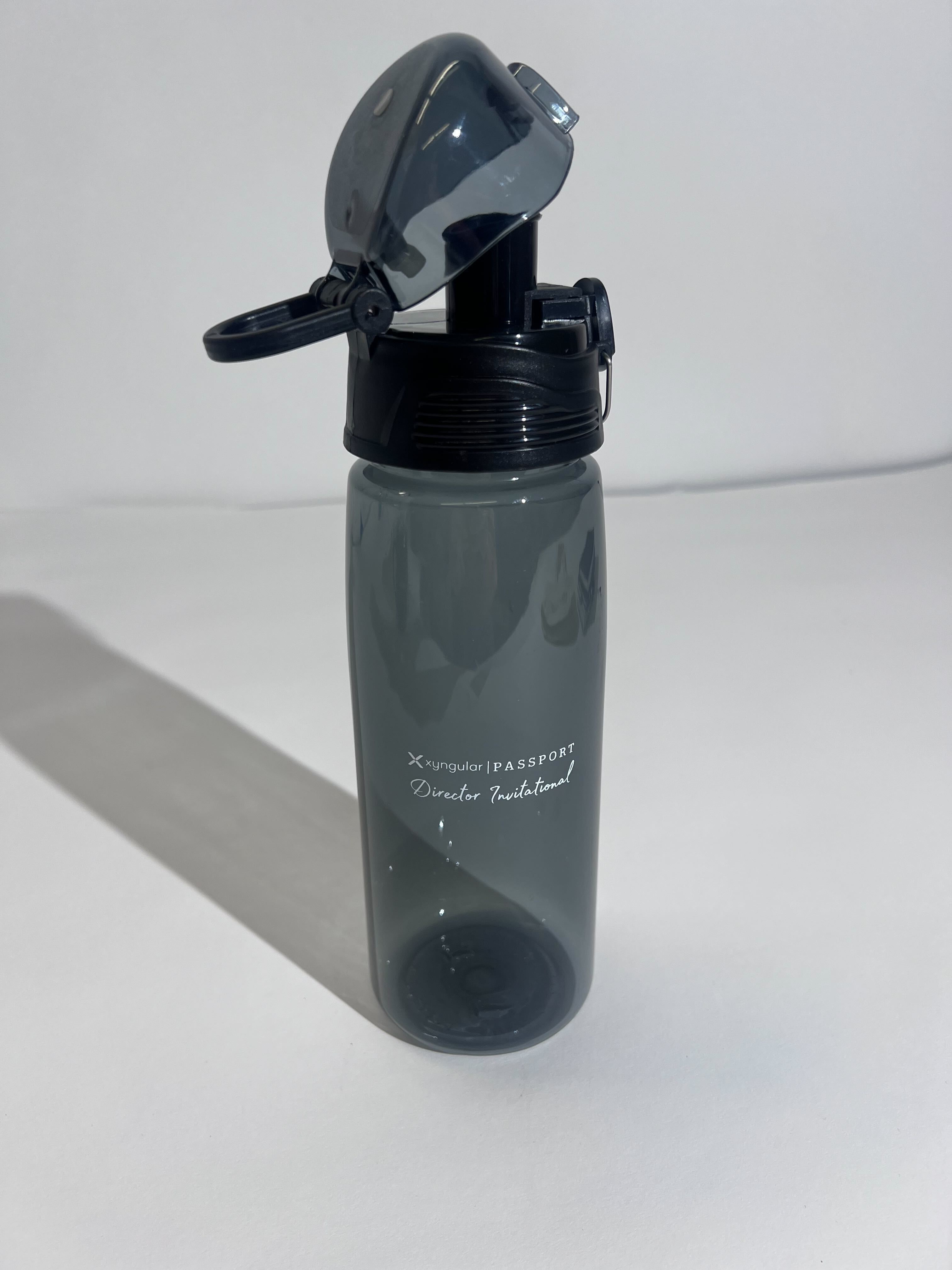Xyngular Smoke Water Bottle