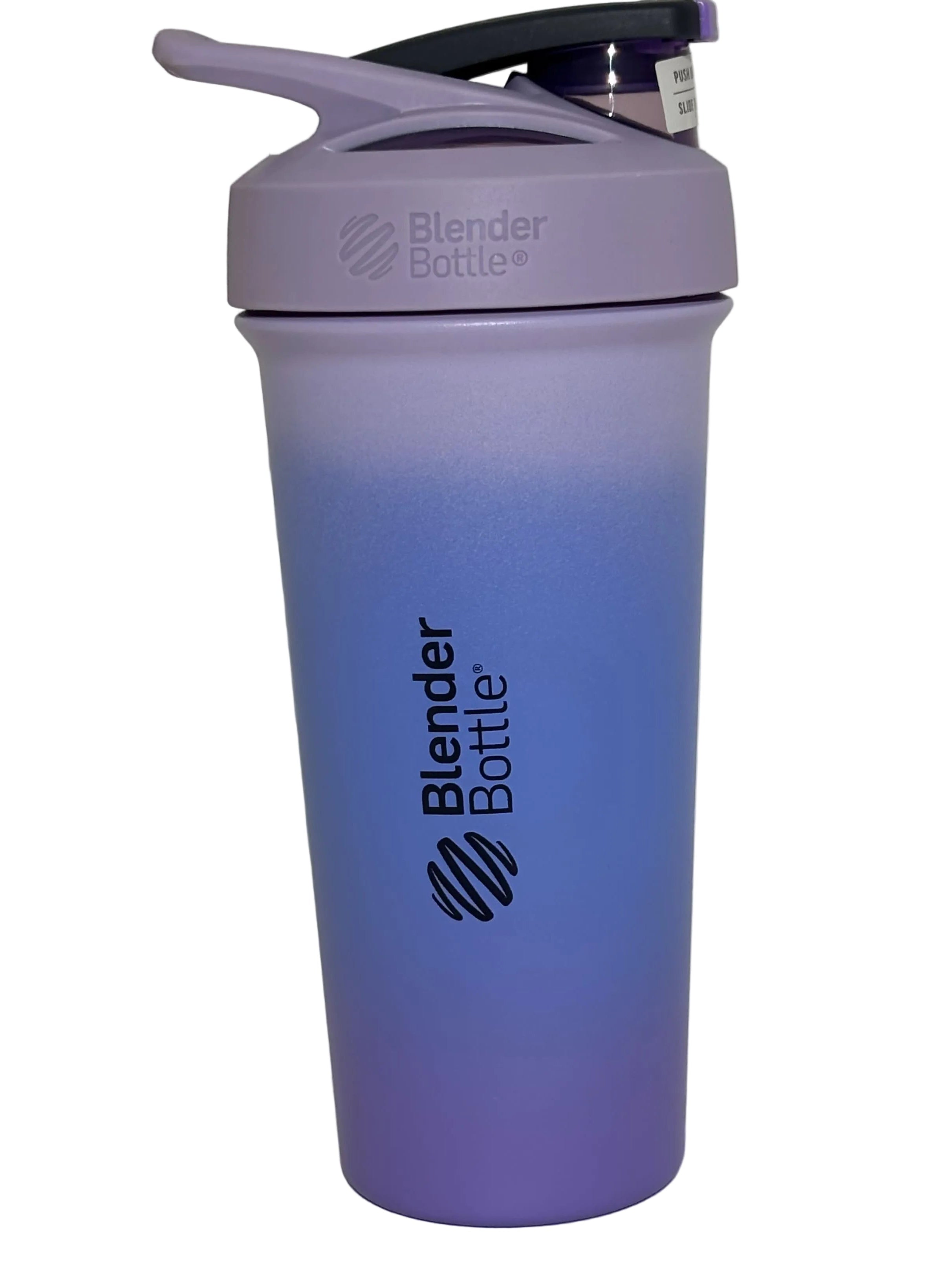 Blender Bottle Stainless Steel - 24 Ounce